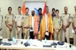 Three citizens rescue six year old girl from drowning in Hussain Sagar