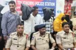 Tolichowki Police Arrest 8 Accused in Rape