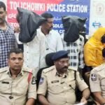 Tolichowki Police Arrest 8 Accused in Rape