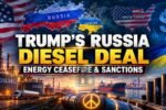 Trump Announces Russian Diesel Deal