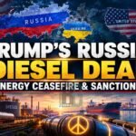 Trump Announces Russian Diesel Deal
