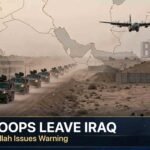 U.S. Completes Military Withdrawal From Iraq