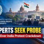 UN Experts Seek Probe in India