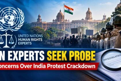 UN Experts Seek Probe in India