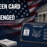 US Green Card Rules Face Legal Challenge