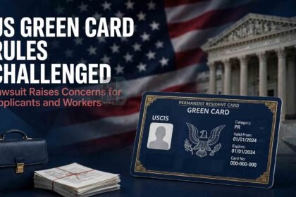 US Green Card Rules Face Legal Challenge