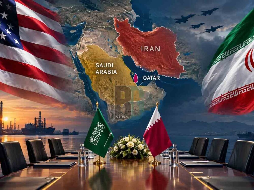 US-Iran War Fears Grow