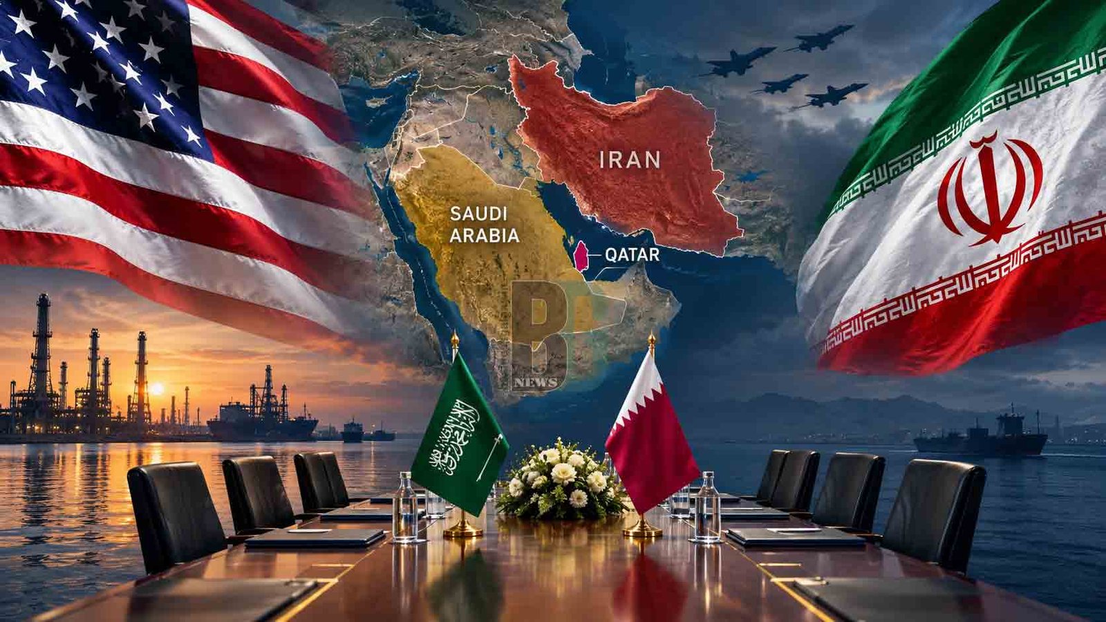 US-Iran War Fears Grow