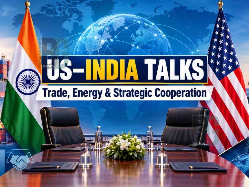 US Secretary of State Marco Rubio meets External Affairs Minister Jaishankar