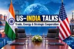 US Secretary of State Marco Rubio meets External Affairs Minister Jaishankar