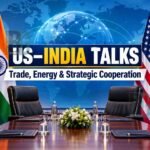 US Secretary of State Marco Rubio meets External Affairs Minister Jaishankar