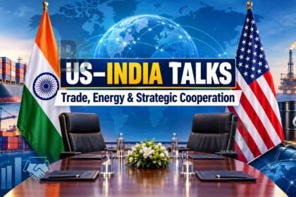 US Secretary of State Marco Rubio meets External Affairs Minister Jaishankar