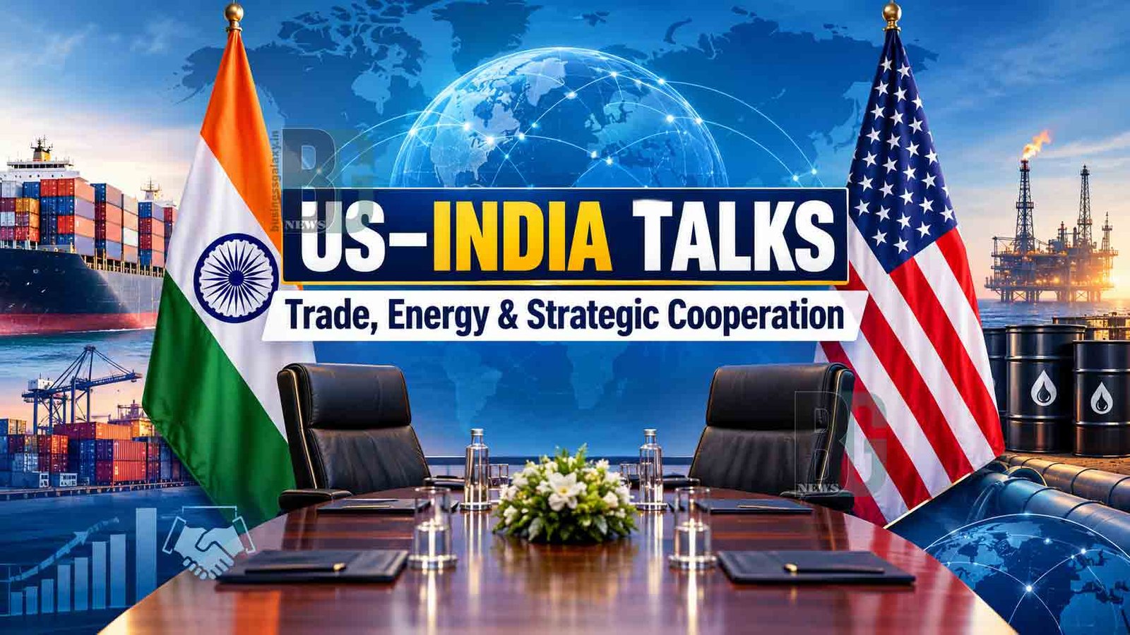 US Secretary of State Marco Rubio meets External Affairs Minister Jaishankar