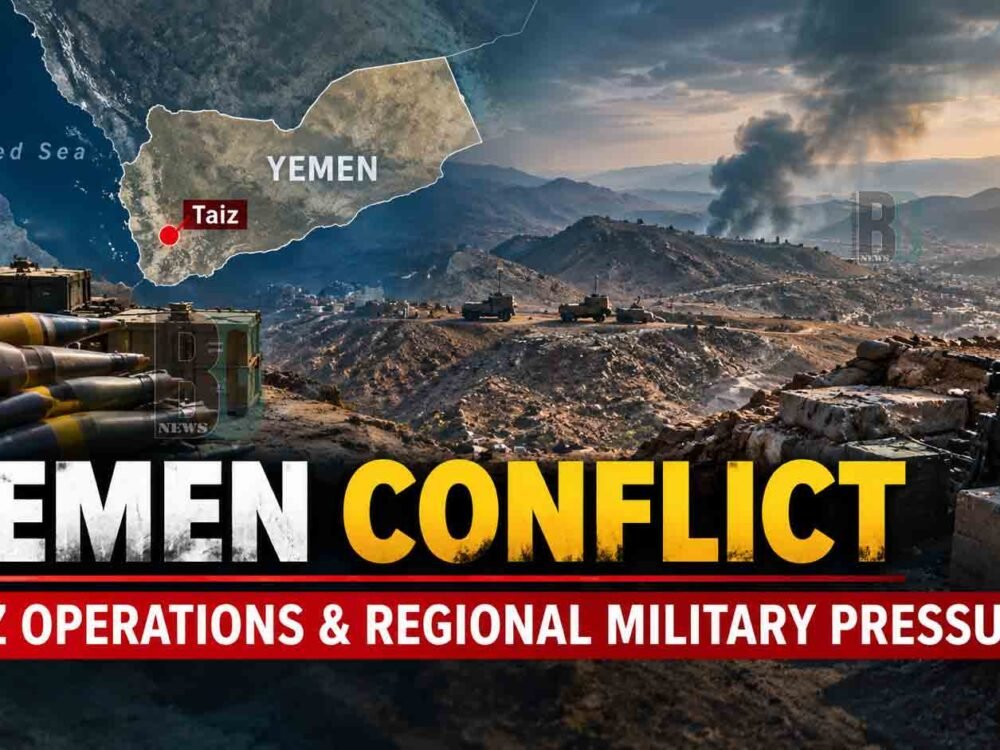 Yemen Conflict