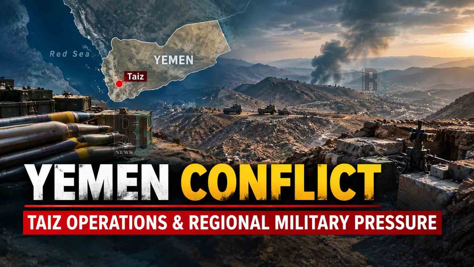 Yemen Conflict