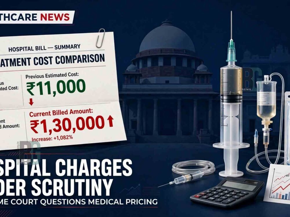 ₹11,000 Cancer Injection Billed at ₹1.30 Lakh